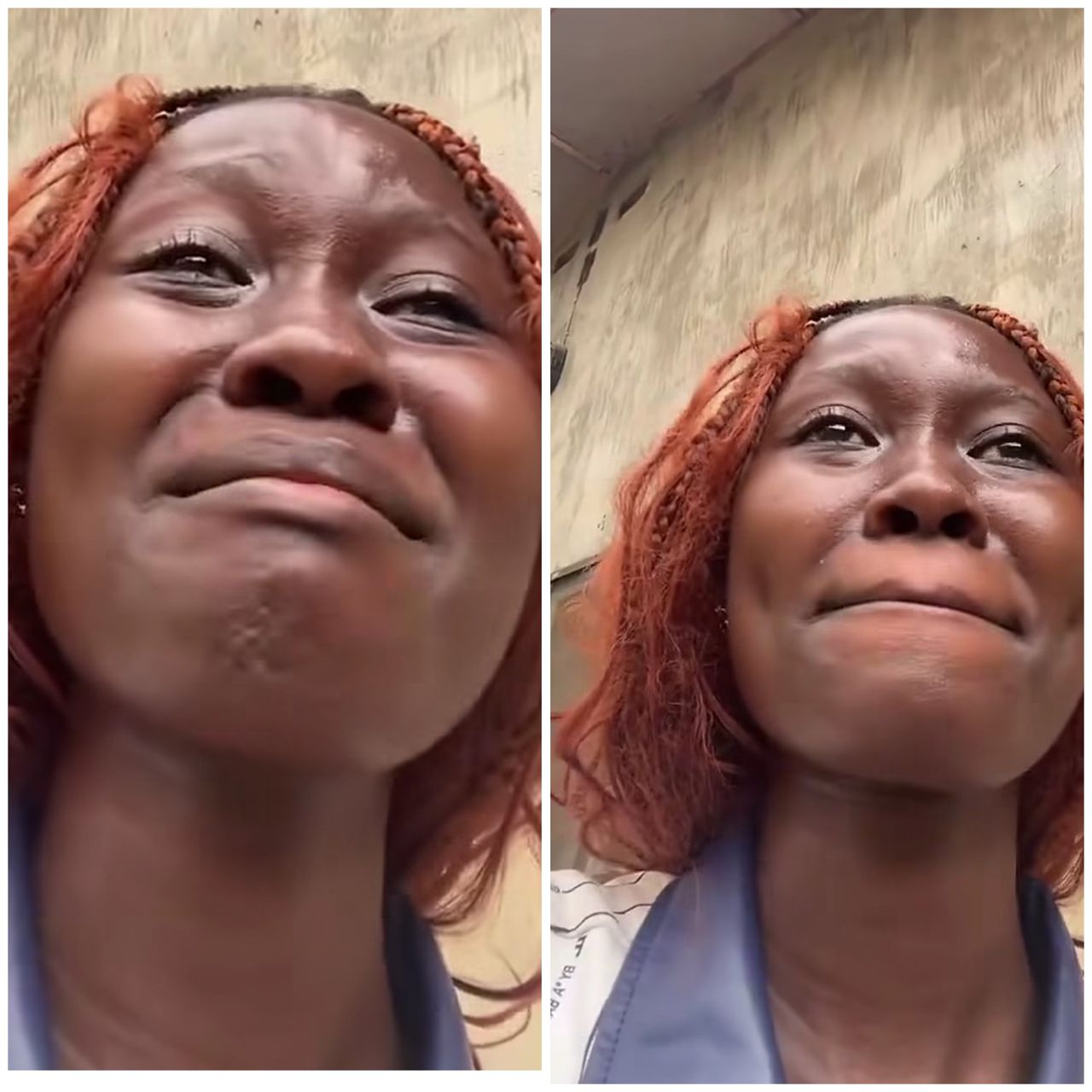 Lagos DSVA withdraws as Ogun police command commences investigation into viral video of lady claiming to have been r@ped by an anonymous man